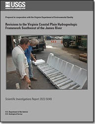 REVISIONS TO THE VIRGINIA COASTAL PLAIN