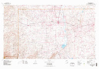 ARTESIA, NM HISTORICAL MAP GEOPDF 30X60