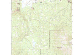 BURNEY MOUNTAIN WEST, CA