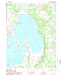 TROXEL POINT, CA HISTORICAL MAP GEOPDF 7