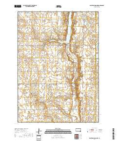 EAST VERMILLION LAKE, SD