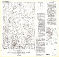 BOTHELL-GEOLOGIC MAP, WA