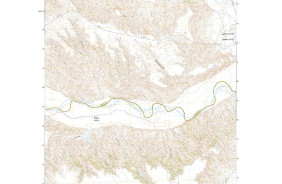 RATTLESNAKE LAKE SE, SD