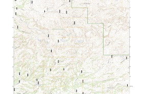 PACKSADDLE CANYON, NM