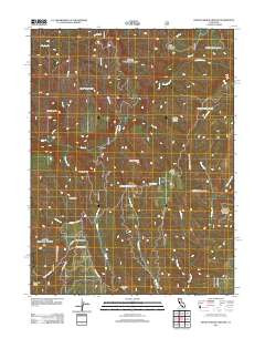 DEVILS PARADE GROUND, CA