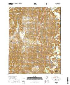 OOLITIC, IN