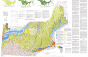 QUARTERNARY SEDIMENTS US-NORTHEASTERN