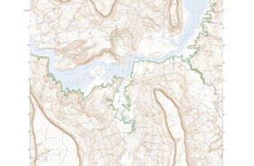 NO MANS MESA NORTH, UT