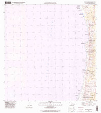 KAULUOA POINT, HI HISTORICAL MAP GEOPDF