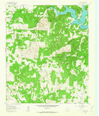 SELMA, TX HISTORICAL MAP GEOPDF 7.5X7.5
