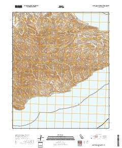 SANTA ROSA ISLAND SOUTH, CA