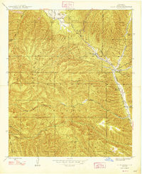 ALLIE CANYON, NM HISTORICAL MAP GEOPDF 7