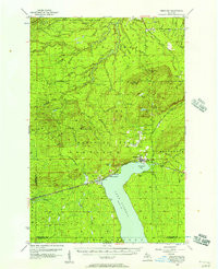 BERGLAND, MI HISTORICAL MAP GEOPDF 15X15