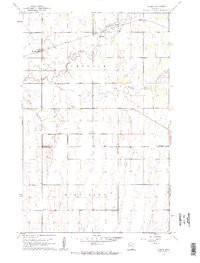 RADIUM, MN HISTORICAL MAP GEOPDF 7.5X7.5
