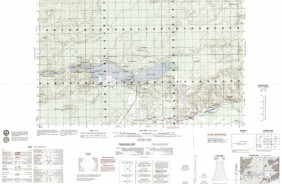 LAGUNA YAXJA, GUATEMALA