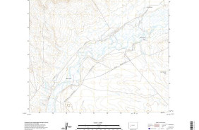 TWO BUTTES RESERVOIR, WY