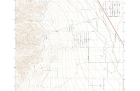 MIDDLE WATER SPRING, AZ