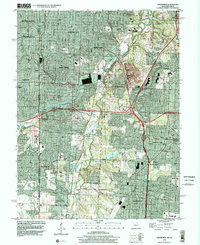 GRANDVIEW, MO-KS HISTORICAL MAP GEOPDF 7