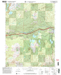 SODA SPRINGS, CA HISTORICAL MAP GEOPDF 7