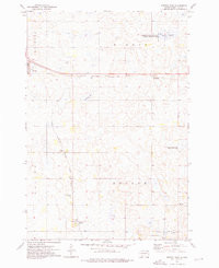 BRISTOL EAST, SD HISTORICAL MAP GEOPDF 7