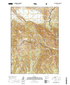 MOUNT JEFFERSON, MT-ID