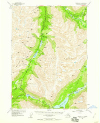 SEWARD C-7, AK HISTORICAL MAP GEOPDF 15X