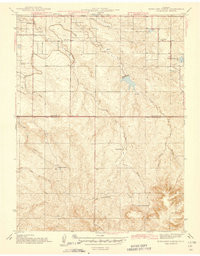HIGHLANDS RANCH, CO HISTORICAL MAP GEOPD
