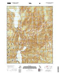 COURTRIGHT RESERVOIR, CA