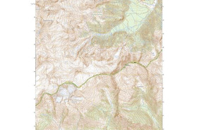 GLACIER PEAK EAST, WA