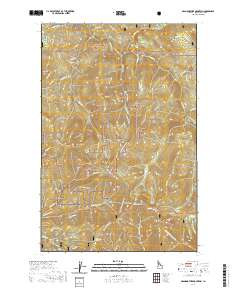 GRANDMOTHER MOUNTAIN, ID