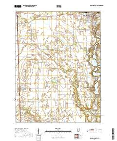 MONTICELLO SOUTH, IN