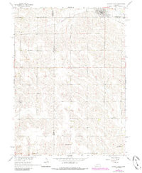 NEWMAN GROVE, NE HISTORICAL MAP GEOPDF 7