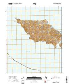 SANTA CATALINA WEST, CA