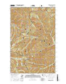 THOMPSON PASS, MT-ID