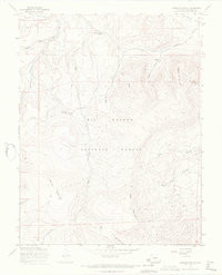 LAUGHLIN GULCH, CO HISTORICAL MAP GEOPDF