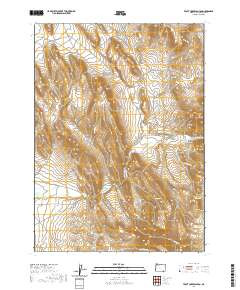 TROUT CREEK CANYON, OR