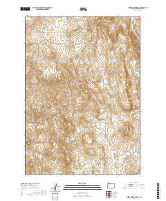 THREE FINGERS ROCK, OR