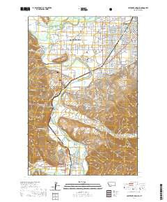 SOUTHWEST MISSOULA, MT