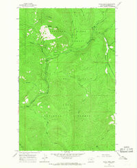 CALICO CREEK, MT HISTORICAL MAP GEOPDF 7