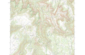 WOODENSHOE BUTTES, UT