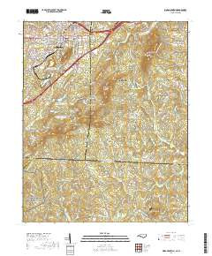 KINGS MOUNTAIN, NC-SC