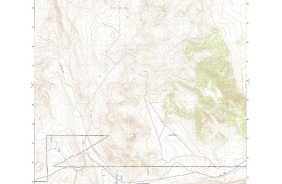 COWTRACK MOUNTAIN, CA