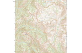 BILLY GOAT MOUNTAIN, WA