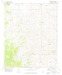 CROSS MOUNTAIN, CA HISTORICAL MAP GEOPDF