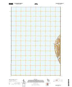 HAMLIN LAKE OE W, MI