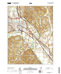 CHILLICOTHE EAST, OH