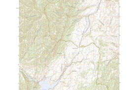 EAST CANYON RESERVOIR, UT