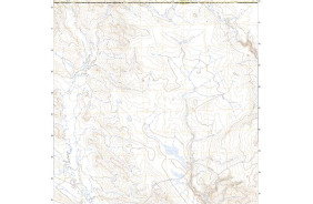 MCGINNIS BUTTE SE, MT