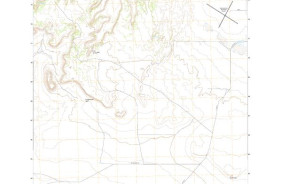 LOST SPRING MOUNTAIN EAST, AZ-UT