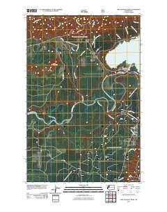 LAKE QUINAULT WEST, WA